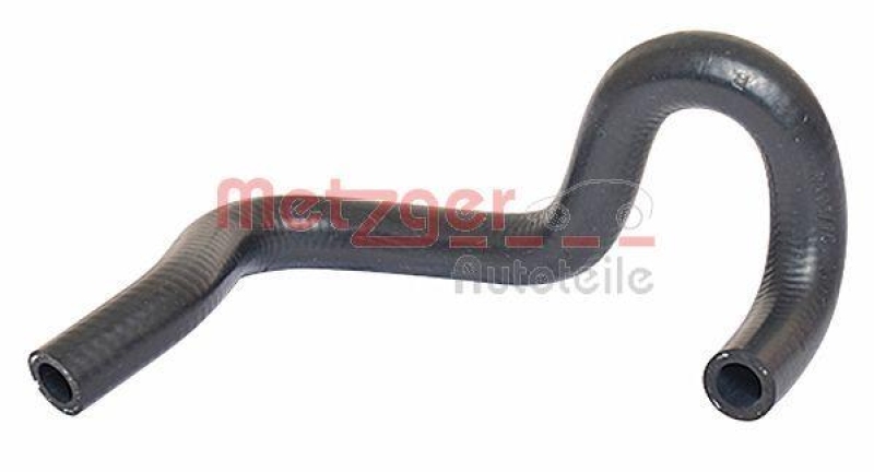 METZGER 2420352 Kühlerschlauch für FIAT