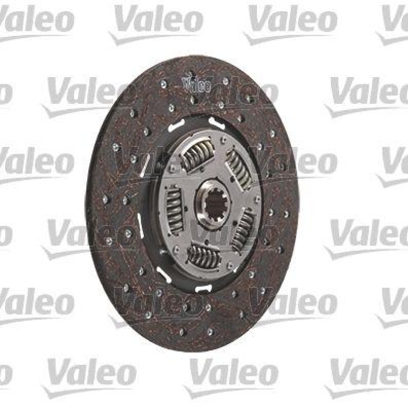 VALEO 806196 Kupplungsscheibe