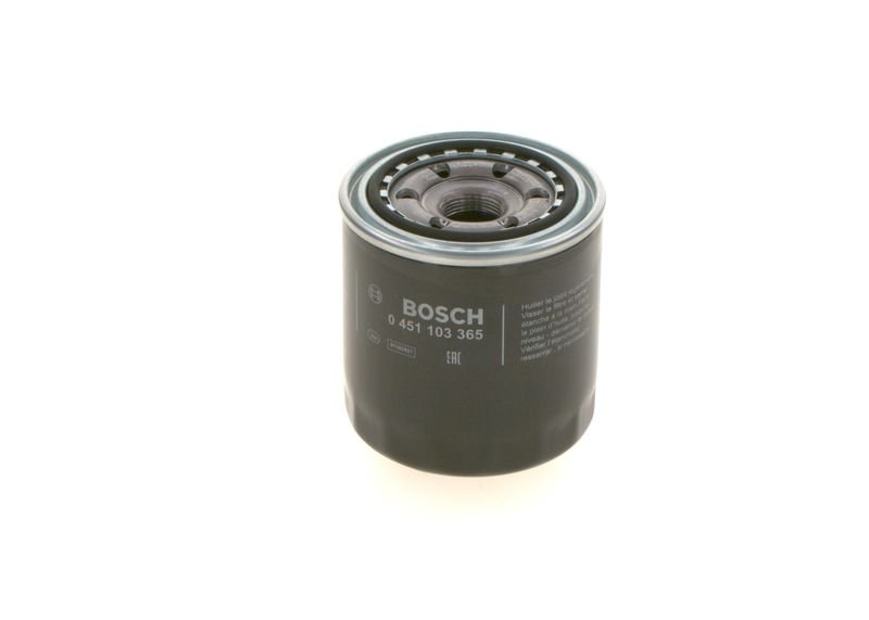 BOSCH 0 451 103 365 Ölfilter P3365 Ø 965mm Höhe 110mm