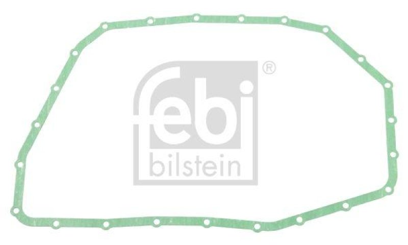 FEBI BILSTEIN 103435 Ölwannendichtung für Automatikgetriebe für VW-Audi