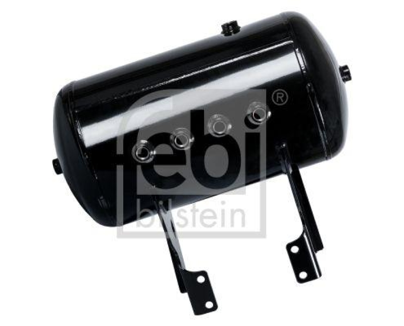 FEBI BILSTEIN 106058 Druckluftbehälter für DAF