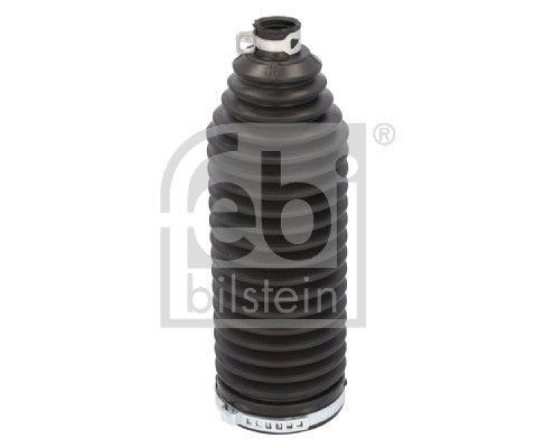 FEBI BILSTEIN 182864 Lenkmanschettensatz mit Schellen für BMW