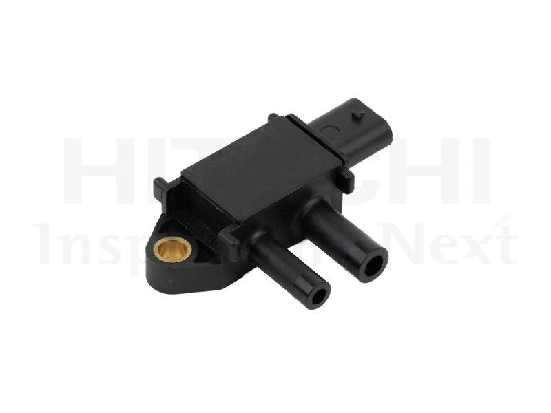 HITACHI 2507427 Sensor, Abgasdruck für FORD u.a.