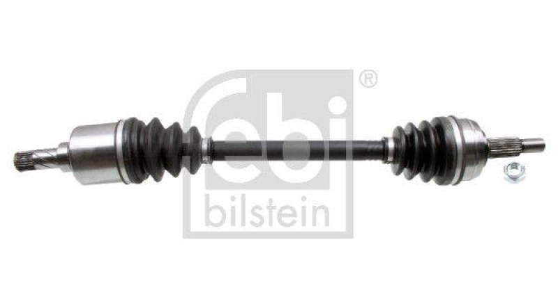 FEBI BILSTEIN 182865 Antriebswelle für Renault