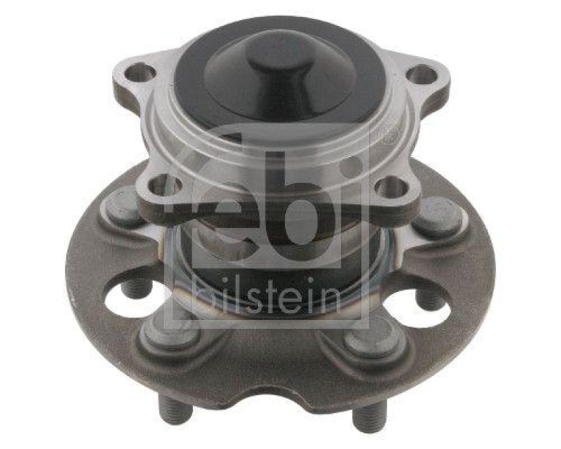 FEBI BILSTEIN 31819 Radlagersatz mit Radnabe für TOYOTA