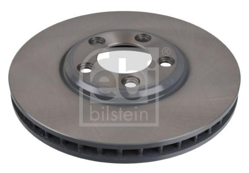 FEBI BILSTEIN 44127 Bremsscheibe für Jaguar