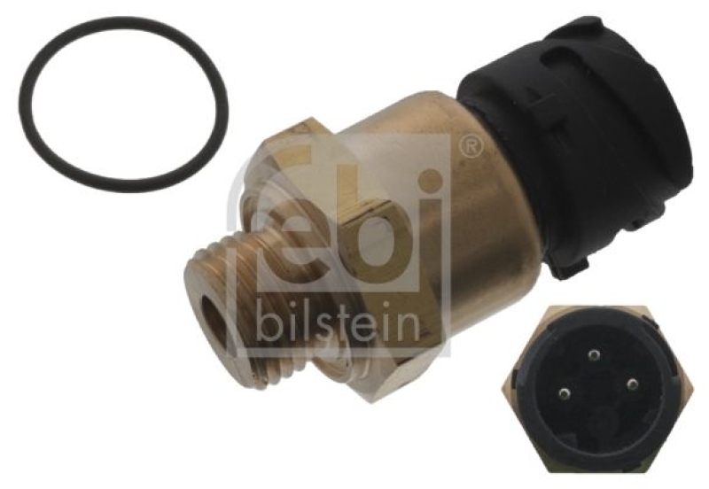 FEBI BILSTEIN 48361 Drucksensor für Druckluftanlage für Volvo