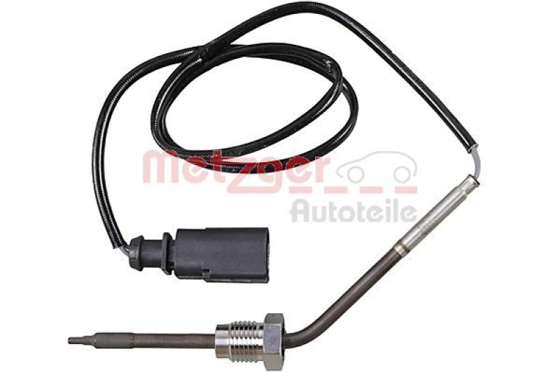 METZGER 0894947 Sensor, Abgastemperatur für AUDI