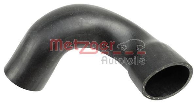 METZGER 2400367 Ladeluftschlauch für FORD