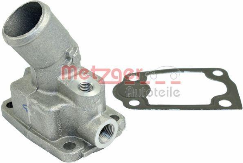 METZGER 4006276 Thermostat Kühlmittel, Mit Gehäuse für IVECO/ÖFFNUNGSTEMP. [°C]79