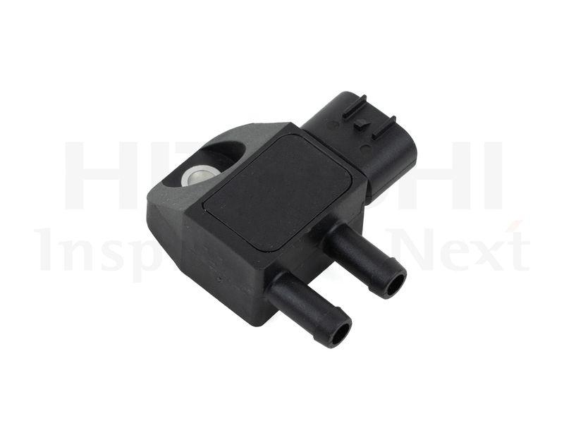 HITACHI 2507429 Sensor, Abgasdruck für HYUNDAI u.a.