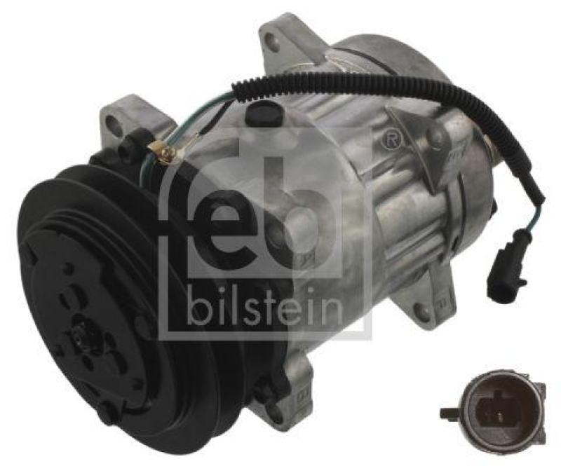 FEBI BILSTEIN 35380 Klimakompressor für Iveco