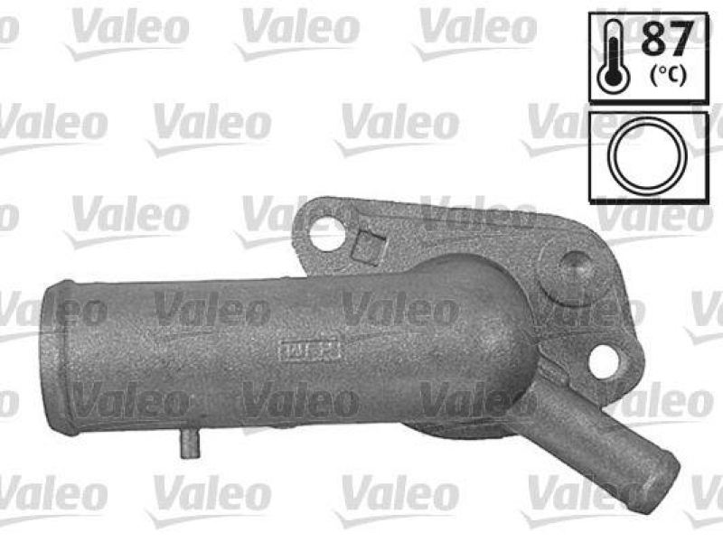 VALEO 820150 Thermostat FIAT TIPO (160) 1.4