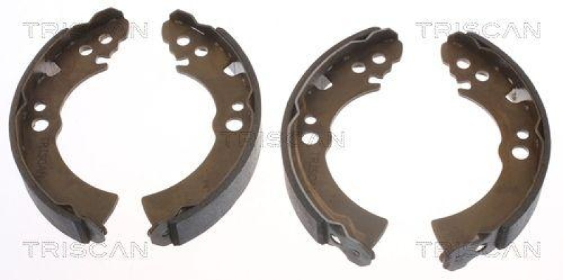 TRISCAN 8100 14404 Bremsbacken für Nissan Micra