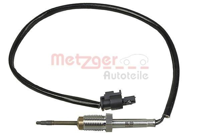 METZGER 0894628 Sensor, Abgastemperatur für BMW