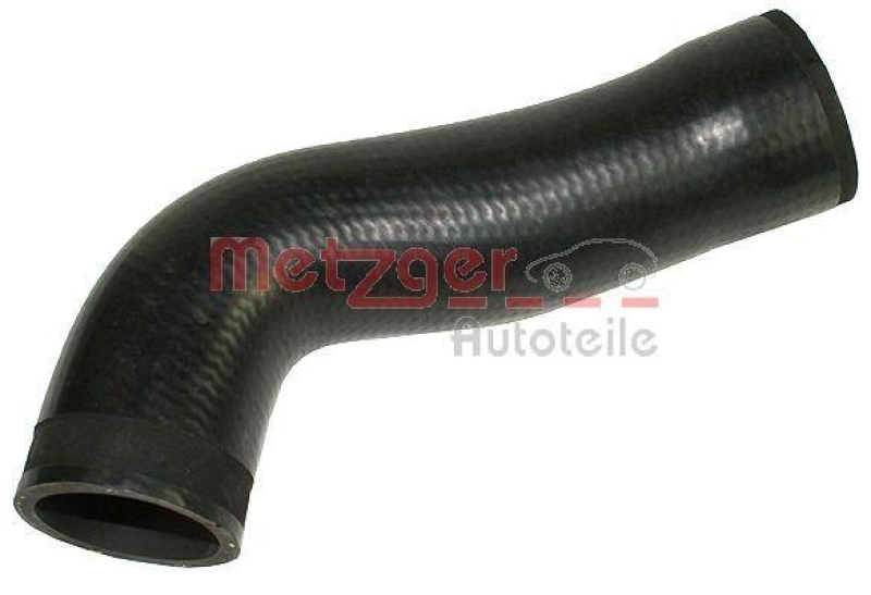 METZGER 2400132 Ladeluftschlauch für BMW