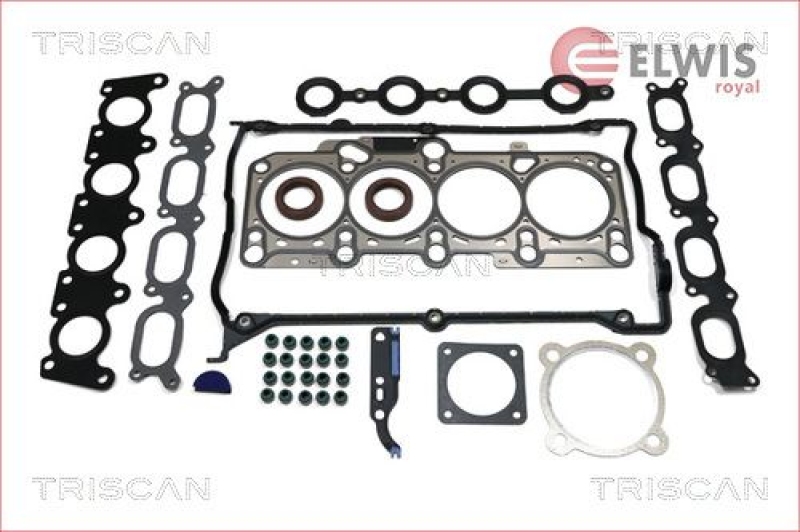 TRISCAN 598-8593 Dictungssatz für Volkswagen