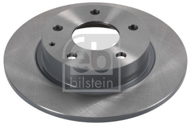 FEBI BILSTEIN 108513 Bremsscheibe für MAZDA