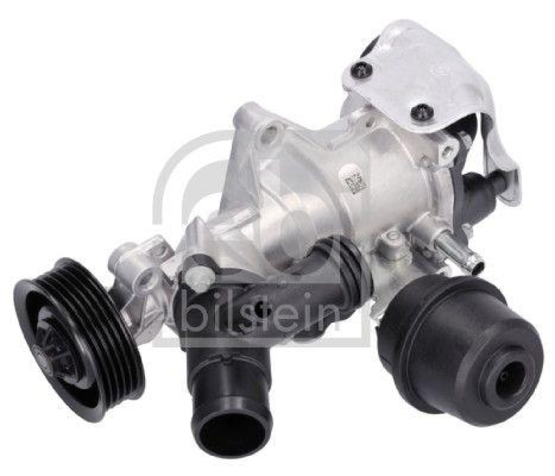 FEBI BILSTEIN 185067 Wasserpumpe für Mercedes-Benz