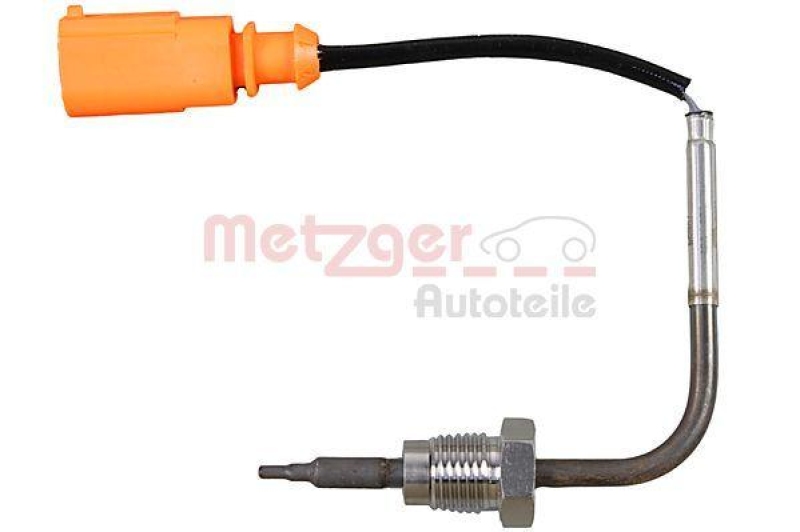 METZGER 0894948 Sensor, Abgastemperatur für AUDI/VW