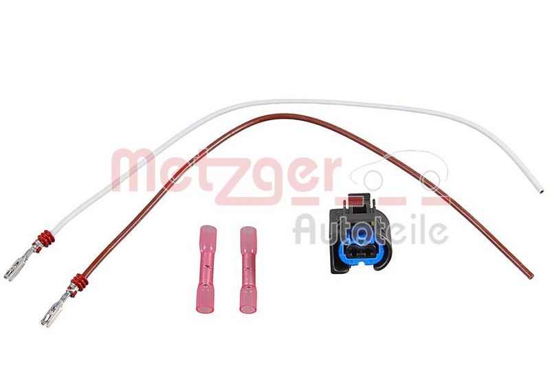 METZGER 2324222 Kabelreparatursatz, Generator für MB