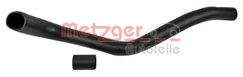 METZGER 2400368 Ladeluftschlauch f&uuml;r FORD