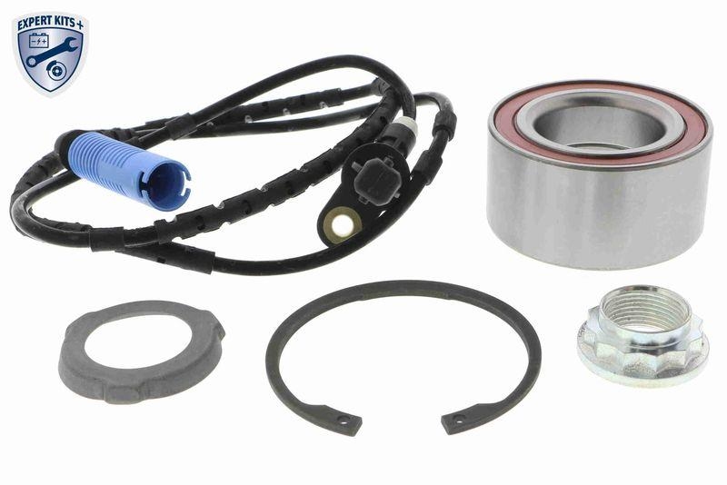 VEMO V20-72-8801 Radlagersatz mit ABS Sensor, Hinterachse beidseitig für BMW