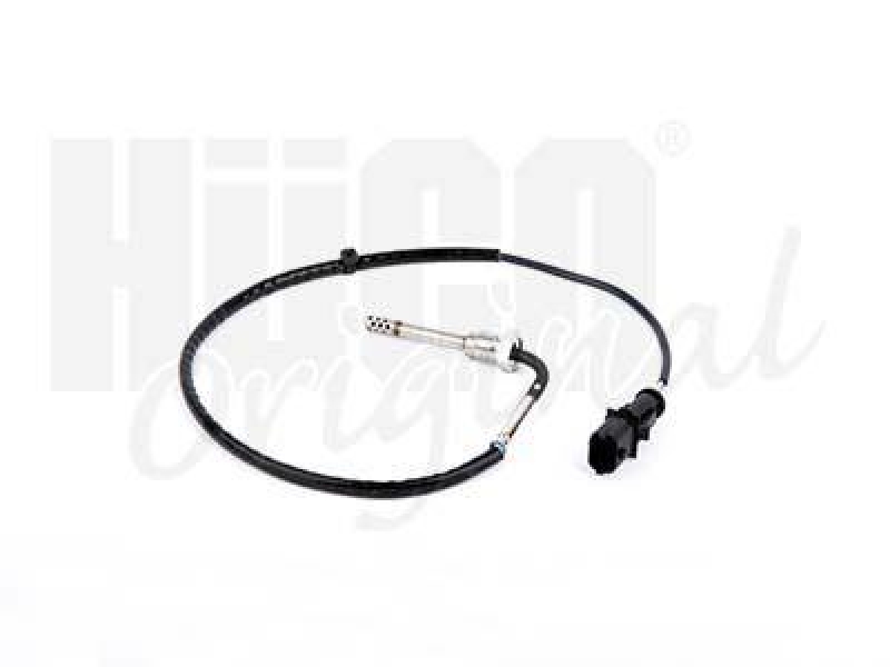 HITACHI 135528 Sensor, Abgastemperatur für FIAT u.a.