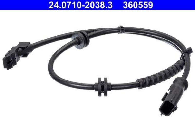 ATE 24.0710-2038.3 Radsensor