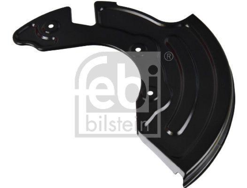 FEBI BILSTEIN 175285 Spritzschutzblech für Scheibenbremse für VW-Audi