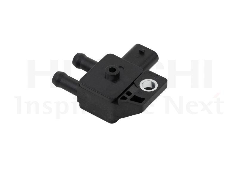 HITACHI 2507430 Sensor, Abgasdruck für BMW u.a.