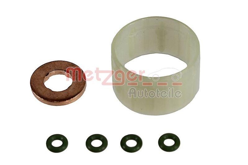 METZGER 0870096D Dichtungssatz, Einspritzdüse für CITROEN/DS/FORD/PEUGEOT