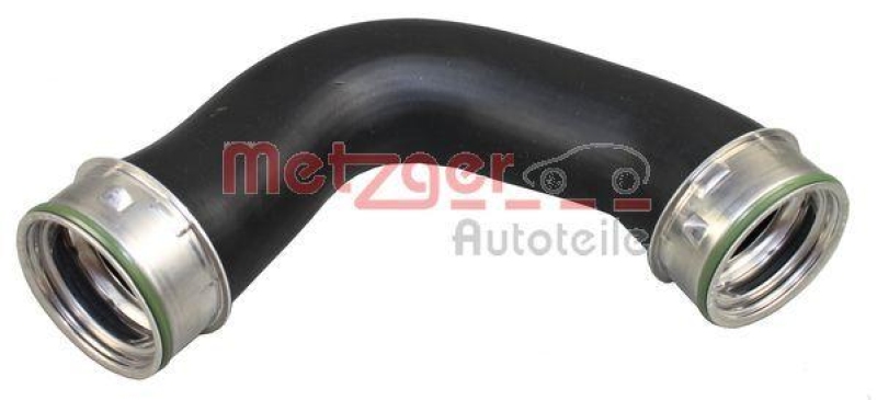 METZGER 2400133 Ladeluftschlauch für AUDI/SEAT/SKODA/VW