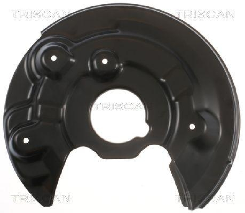 TRISCAN 8125 29227 Spritzblech, Bremsscheibe für Vw - New Beetle (5C) 04.1