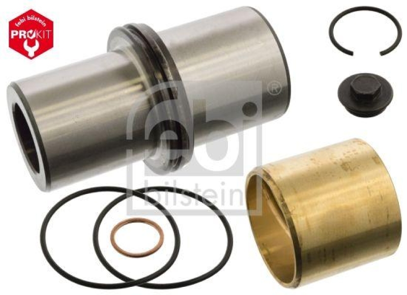 FEBI BILSTEIN 06892 Achsschenkelbolzensatz Einzelsatz für Mercedes-Benz