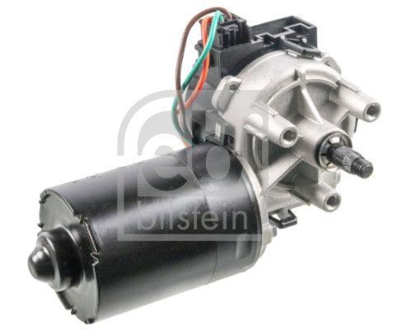 FEBI BILSTEIN 107272 Scheibenwischermotor für Fiat