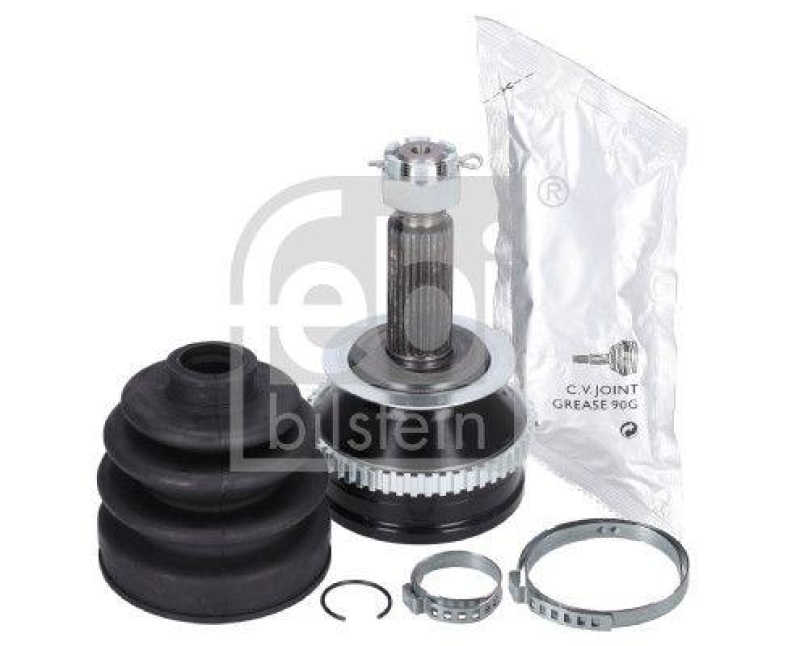 FEBI BILSTEIN 185068 Antriebswellengelenksatz für HYUNDAI