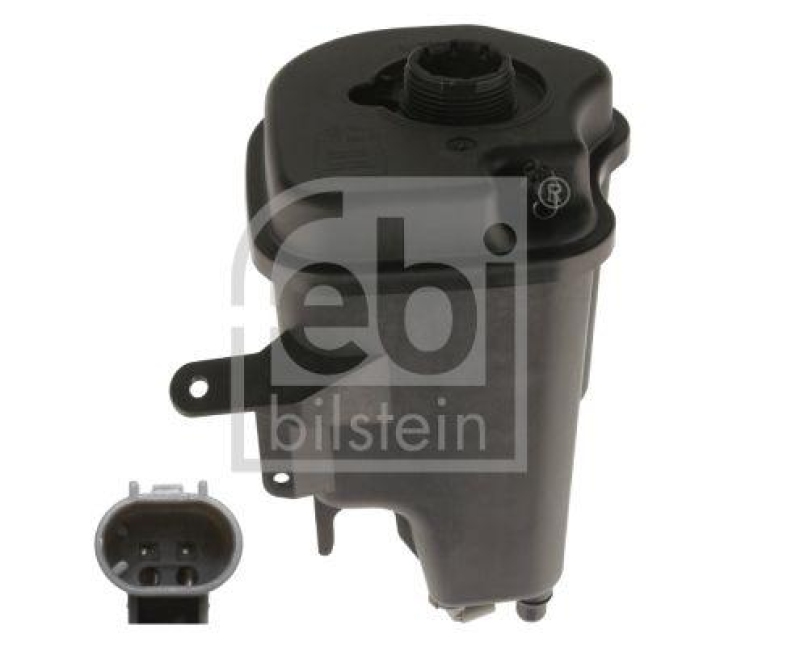 FEBI BILSTEIN 39615 Kühlerausgleichsbehälter für BMW