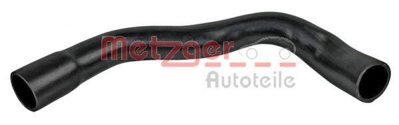 METZGER 2400369 Ladeluftschlauch f&uuml;r FORD