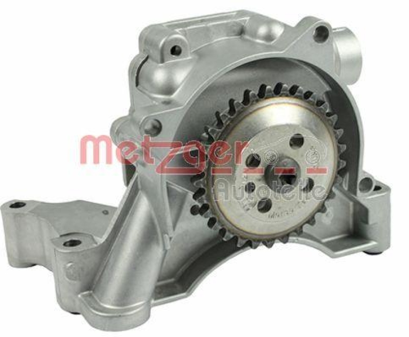 METZGER 8000004 Ölpumpe für AUDI/SEAT/SKODA/VW