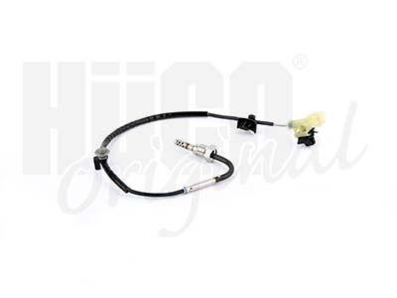 HITACHI 135529 Sensor, Abgastemperatur für OPEL u.a.