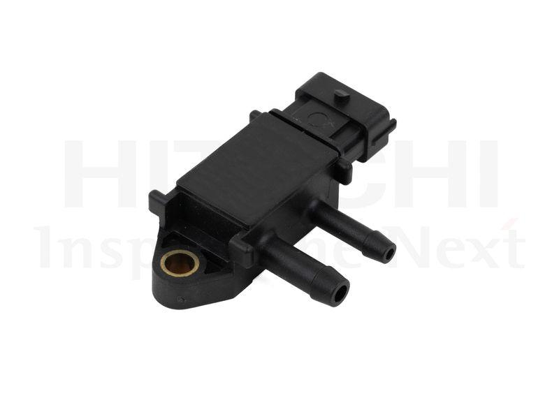 HITACHI 2507431 Sensor, Abgasdruck für OPEL u.a.