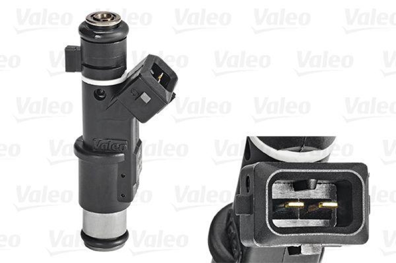 VALEO 348004 Einspritzvent Benz CITR C4,C5,C8,PEU 307