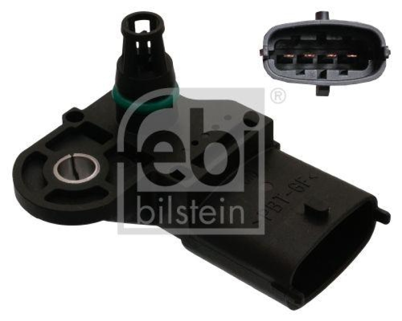 FEBI BILSTEIN 49634 Saugrohrdrucksensor für Renault