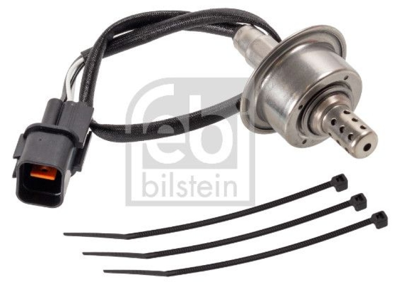 FEBI BILSTEIN 179566 Lambda-Sonde für Abgasrohr für KIA