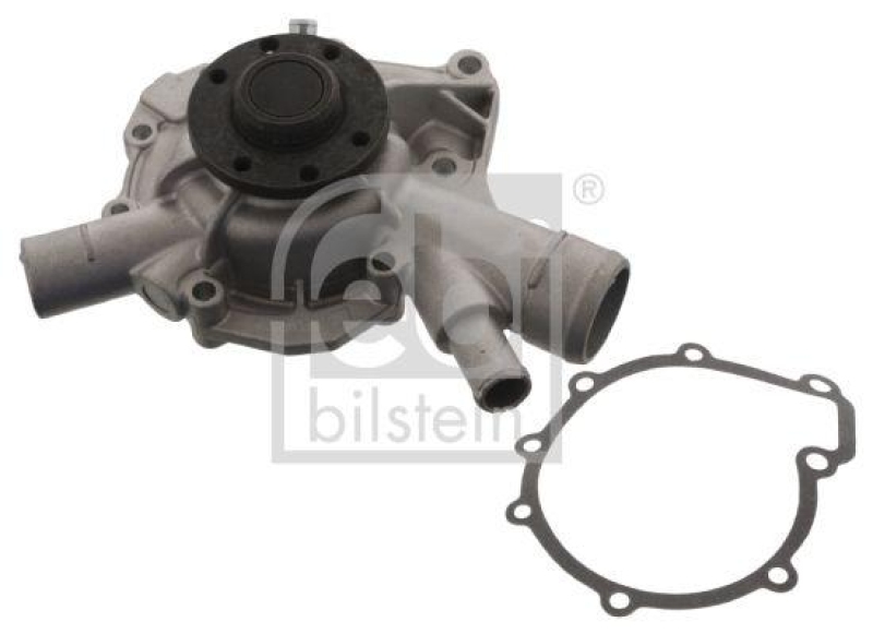 FEBI BILSTEIN 24209 Wasserpumpe mit Dichtung für Mercedes-Benz