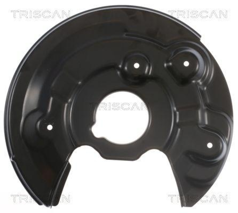 TRISCAN 8125 29228 Spritzblech, Bremsscheibe für Vw - New Beetle (5C) 04.1