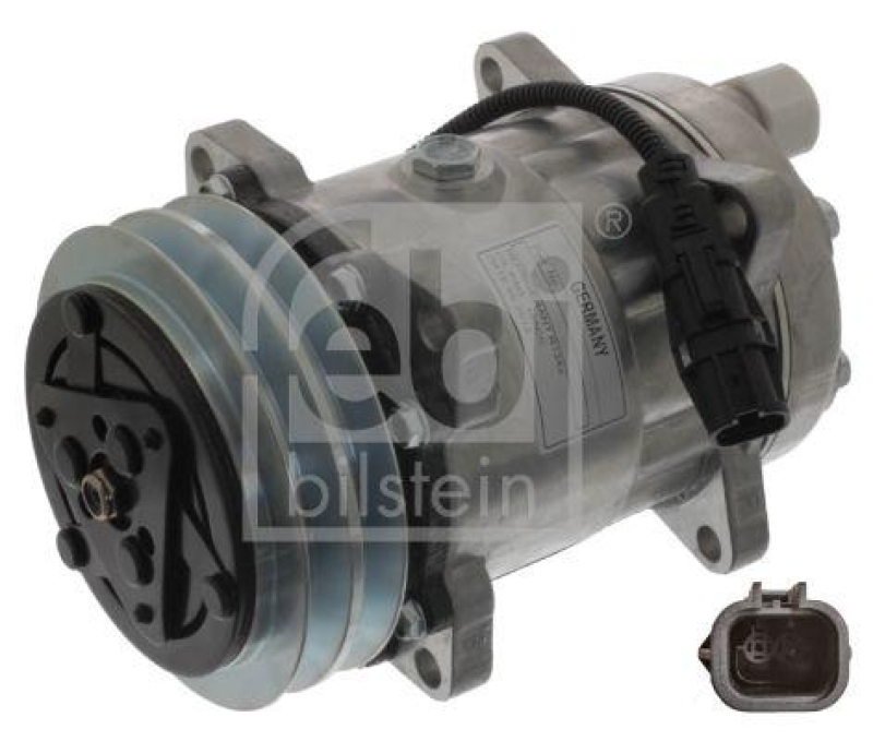 FEBI BILSTEIN 35383 Klimakompressor für M A N