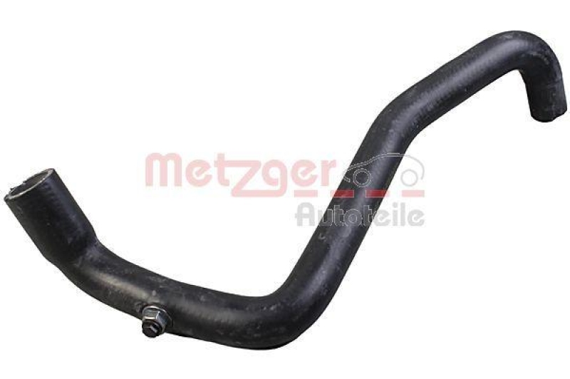 METZGER 2421456 Kühlerschlauch für OPEL/RENAULT/VAUXHALL