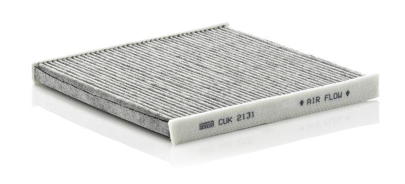 MANN-FILTER CUK 2131 Innenraumluftfilter für Toyota